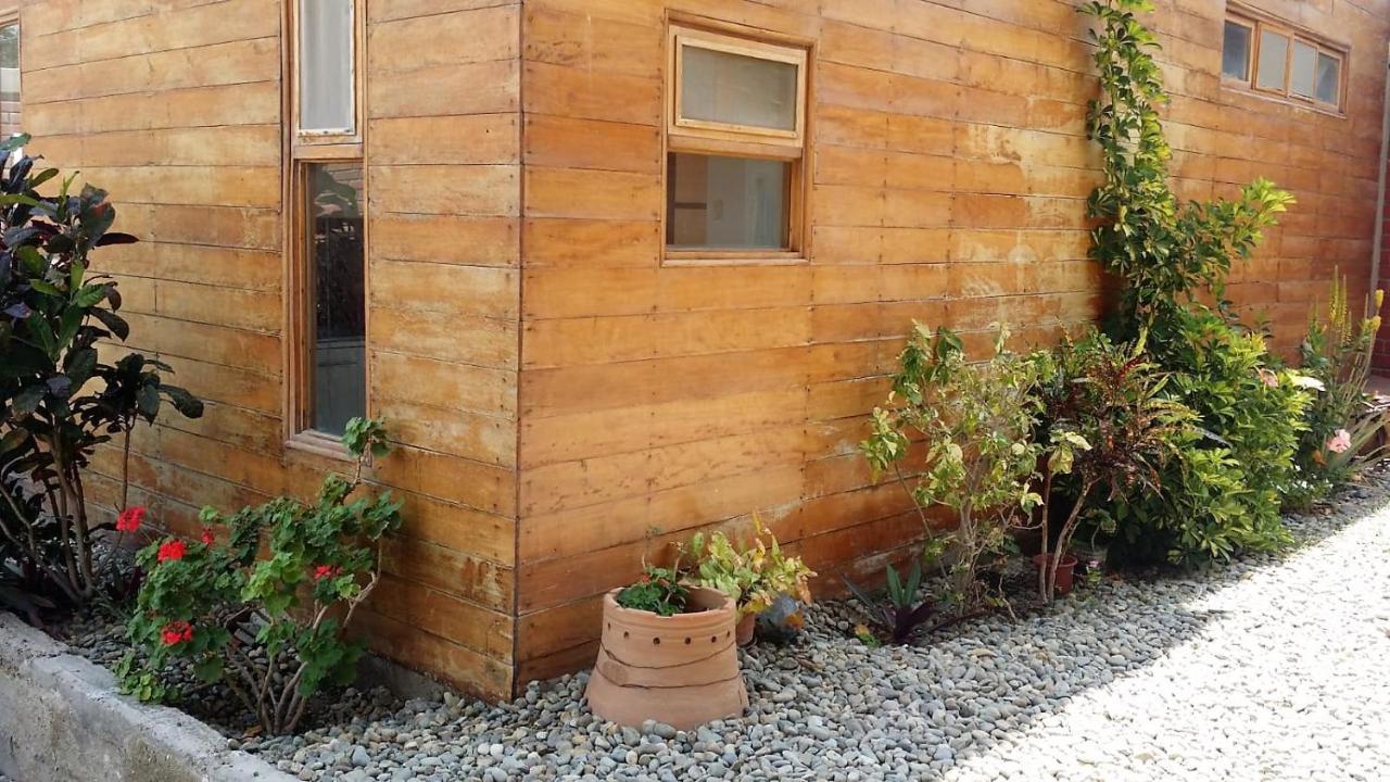 Los Maderos De Colan: Casa #5 +Bbq+Pool+Wifi 외부 사진